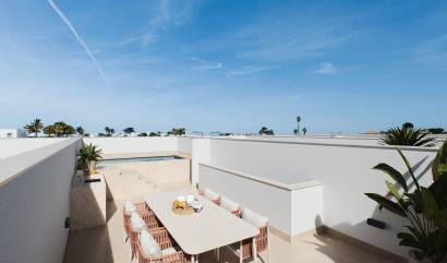 New Build - Townhouse - San Pedro del Pinatar - Pueblo