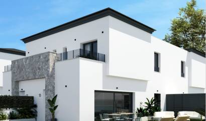 New Build - Townhouse - Santa Pola