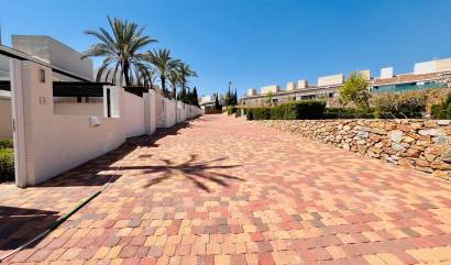 New Build - Townhouse - Sucina - Peraleja Golf