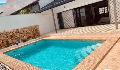 New Build - Townhouse - Sucina - Peraleja Golf