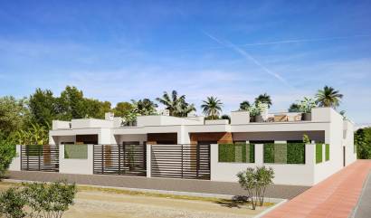 New Build - Townhouse - Torre Pacheco - Dolores De Pacheco