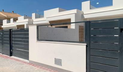 New Build - Townhouse - Torre Pacheco - Dolores De Pacheco