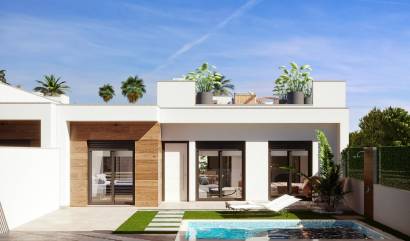 New Build - Townhouse - Torre Pacheco - Dolores De Pacheco