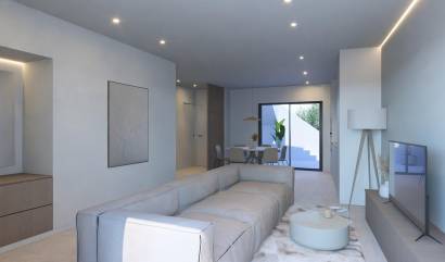 New Build - Townhouse - Torre Pacheco - El Alba