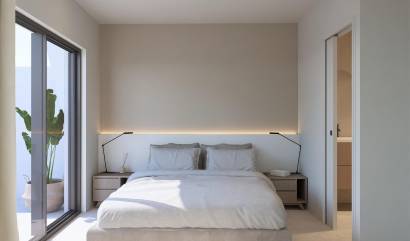 New Build - Townhouse - Torre Pacheco - El Alba