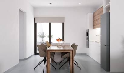 New Build - Townhouse - Torre Pacheco - El Alba