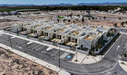 New Build - Townhouse - Torre Pacheco - Roldan