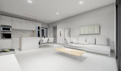 New Build - Townhouse - Torre Pacheco - Roldan