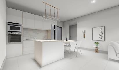 New Build - Townhouse - Torre Pacheco - Roldan