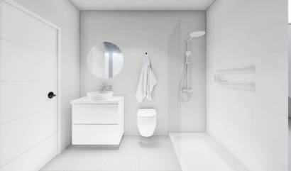 New Build - Townhouse - Torre Pacheco - Roldan