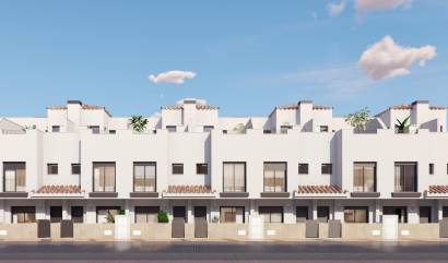 New Build - Townhouse - Torre Pacheco - Santa Rosalia pueblo