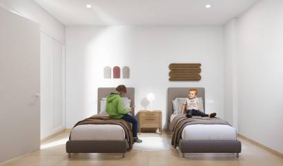 New Build - Townhouse - Torre Pacheco - Santa Rosalia pueblo