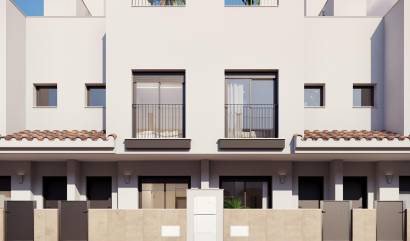 New Build - Townhouse - Torre Pacheco - Santa Rosalia pueblo