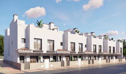 New Build - Townhouse - Torre Pacheco - Santa Rosalia pueblo