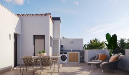 New Build - Townhouse - Torre Pacheco - Santa Rosalia pueblo