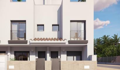 New Build - Townhouse - Torre Pacheco - Santa Rosalia pueblo