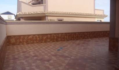 New Build - Townhouse - Torrevieja - Los Altos