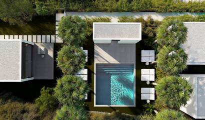 New Build - Villa - Alfas del Pí - Barranc Fondo