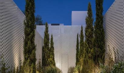 New Build - Villa - Alfas del Pí - Barranc Fondo