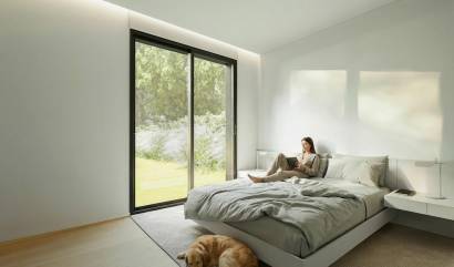 New Build - Villa - Alfas del Pí - Barranc Fondo