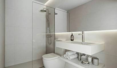 New Build - Villa - Alfas del Pí - Barranc Fondo