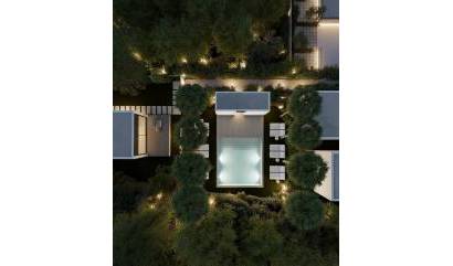 New Build - Villa - Alfas del Pí - Barranc Fondo