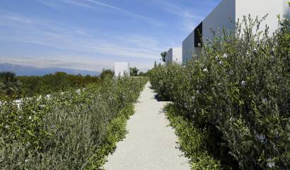 New Build - Villa - Alfas del Pí - Barranc Fondo