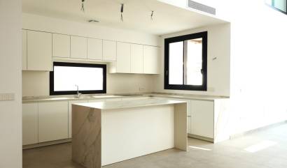 New Build - Villa - Alfas del Pí - El Albir