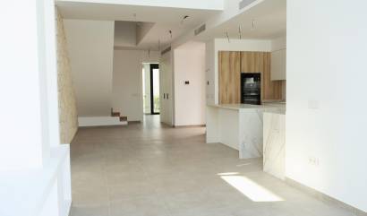 New Build - Villa - Alfas del Pí - El Albir