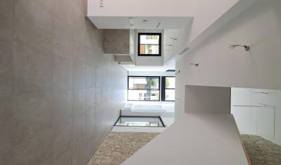 New Build - Villa - Alfas del Pí - El Albir