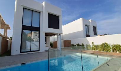 New Build - Villa - Alfas del Pí - El Albir