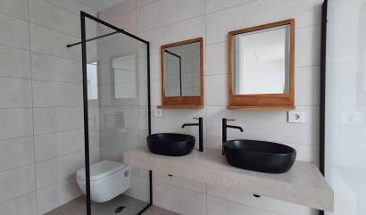 New Build - Villa - Alfas del Pí - El Albir