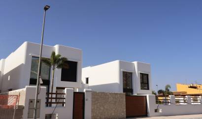 New Build - Villa - Alfas del Pí - El Albir