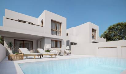 New Build - Villa - Alfas del Pí - Escandinavia