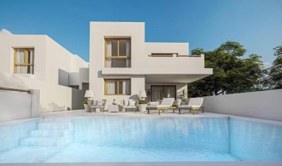 New Build - Villa - Alfas del Pí - Escandinavia