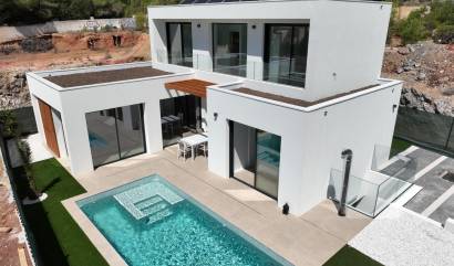 New Build - Villa - Alfas del Pí - Escandinavia