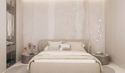 New Build - Villa - Algorfa - Castillo De Montemar