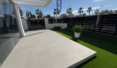 New Build - Villa - Algorfa - La Finca Golf