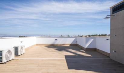 New Build - Villa - Algorfa - La Finca Golf