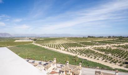 New Build - Villa - Algorfa - La Finca Golf