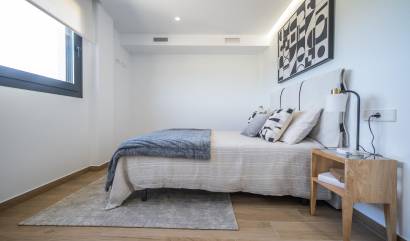 New Build - Villa - Algorfa - La Finca Golf