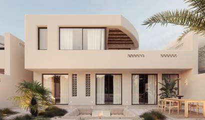 New Build - Villa - Algorfa - La Finca Golf