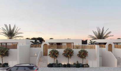 New Build - Villa - Algorfa - La Finca Golf