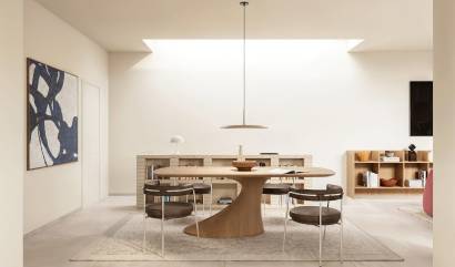 New Build - Villa - Algorfa - La Finca Golf