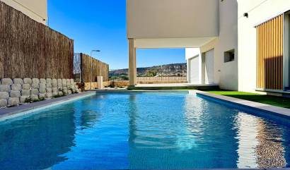 New Build - Villa - Algorfa - La Finca Golf