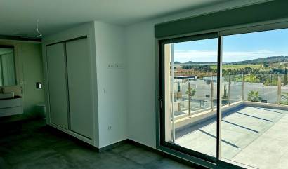 New Build - Villa - Algorfa - La Finca Golf