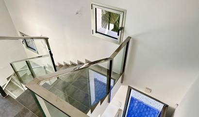 New Build - Villa - Algorfa - La Finca Golf