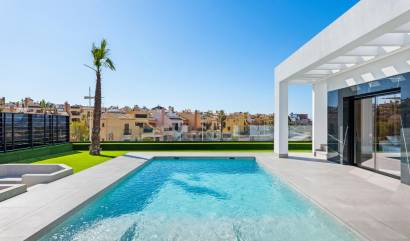 New Build - Villa - Algorfa - La Finca Golf