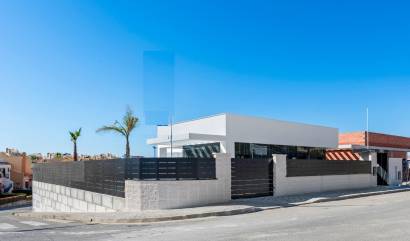 New Build - Villa - Algorfa - La Finca Golf