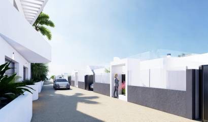 New Build - Villa - Algorfa - La Finca Golf